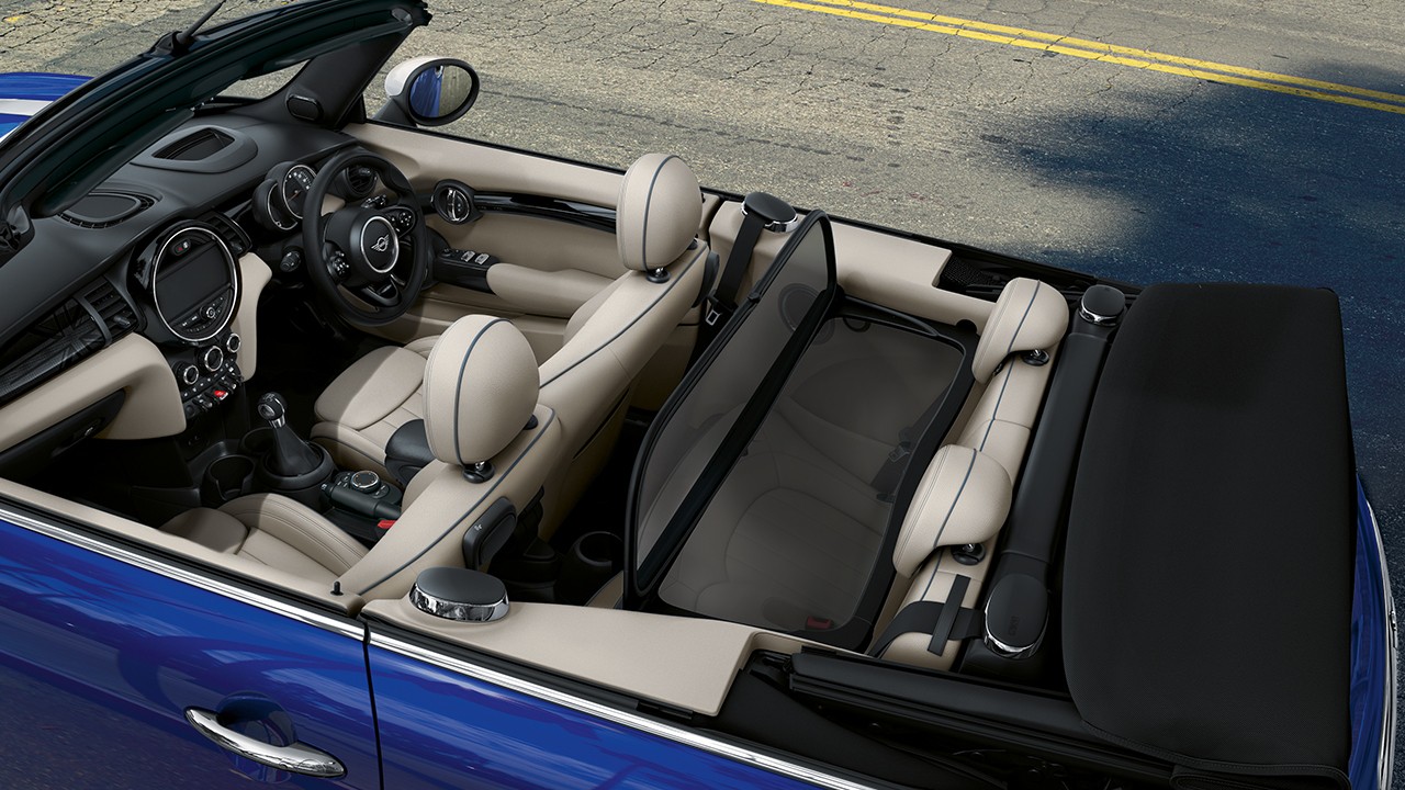 MINI Convertible Pack